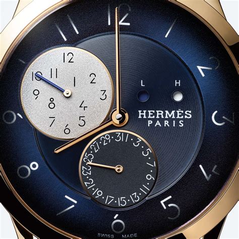 hermes slim gmt